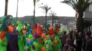 BATUQUE DO CONDE CARNAVAL SESIMBRA2011 [upl. by Iren355]