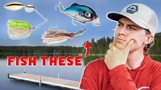 Fall Fishing Lures You MUST HAVE Catch Fish FAST [upl. by Kiran]