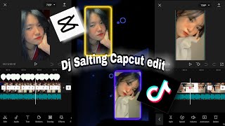 DJ Salting DJ Mbon Mbon Remix  Tiktok  Capcut Edit Tutorial  LyxCapcut [upl. by Ydnolem]