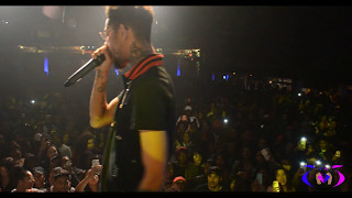 PnB Rock GTTM Tour NY [upl. by Esidnac738]