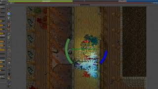 Tibia Vunira  Acceso a Faceless  Buried Cathedral Dream Courts Quest Mission 6 [upl. by Thorin]