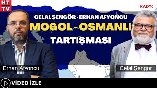 Celal Şengör İle Erhan Afyoncu Arasında Moğol  Osmanlı Tartışması [upl. by Cavit]