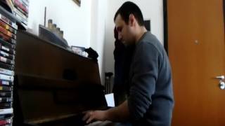 L ultimo Valzer piano cover  Oliver Onions [upl. by Onder]