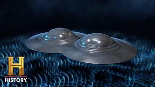 Ancient Aliens SHOCKING FLYING SAUCER Crashes in WWII Italy Special [upl. by Eirak954]