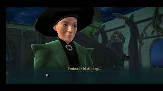 Hogwarts Mystery Year 2 Ep 8  quotMcGonagonequot  Yahel De Seven [upl. by Osbert]