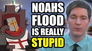 Matt Powells Best quotProofquot For Noahs Flood Is REALLY Stupid [upl. by Placida86]