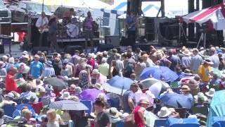 Montana Folk Festival finalizes lineup secures funding for summer 2023 in Butte [upl. by Nylatsirk]