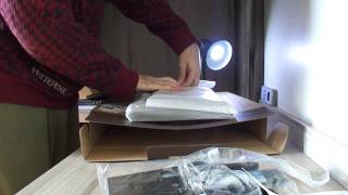 Unbox ASUS Intel Core i5 2410M 6GB HD 500GB K43EVX260R em 102011 [upl. by Prady]