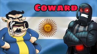 DSP Rages Over Doody amp Detractors Calling Him A Coward For Rage Quiting ThrowBack Documentary 🇦🇷🤣 [upl. by Elbas]