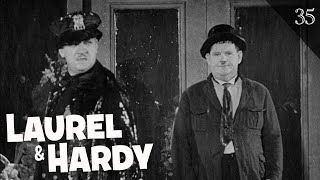 Scram  Laurel amp Hardy Show  FULL EPISODE  1932  Slapstick [upl. by Dripps]