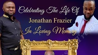 Pastor Jonathan L Frazier The Last Mile Of The Way November 1 1986  June 25 2023 [upl. by Orsola]