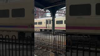 NJT 1625 departing Hoboken with NJT 4214 leading [upl. by Laamaj]