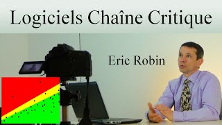 Chaîne Critique  Logiciels Introduction [upl. by Artiek]