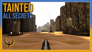 Quake  Tainted  All Secrets [upl. by Jeffry]