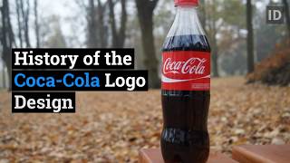 History of the CocaCola Logo Design [upl. by Oshinski232]