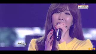 121206 Davichi 다비치  안녕이라고 말하지마 Dont say goodbye [upl. by Airetahs]