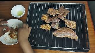 Easy nyama choma recipe at homeusing ovenyummy viralvideo fypシ゚viral nyamachoma [upl. by Gladys]