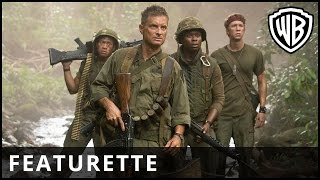 Kong Skull Island  Vietnam Featurette  Warner Bros UK [upl. by Asikal]