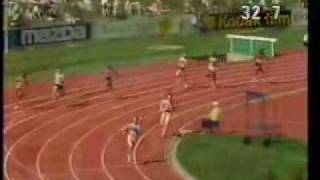 Record Mondiale 400m Femminili [upl. by Vernor]