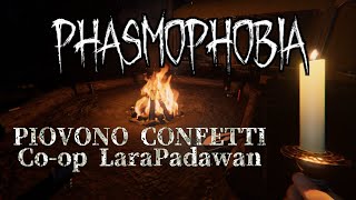 Phasmophobia Confetto  205 Myling  Mini Video CoOp LaraPadawan [upl. by Melvin607]