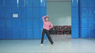 MOMOLAND  BOOM BOOM DANCE COVER By Febri Veronika Kristi [upl. by Matthaeus]