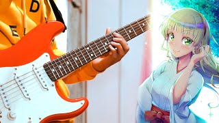 【ノンフィクション Nonfiction】 Liella Guitar Cover『ラブライブ！スーパースター』lovelive Liella [upl. by Faxan]