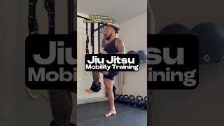 Mobility for BJJ should be focused on Joint Training [upl. by Primaveria992]