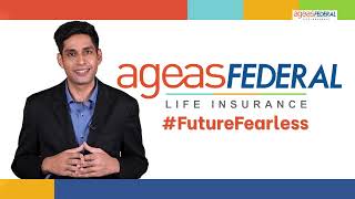 Watch the key highlights of Ageas Federal Life Insurance’s Annual Report FY202223 [upl. by Petronia]