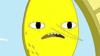 Lemongrab UNACCEPTABLE HD [upl. by Kee]