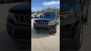 2024 Jeep Grand Cherokee Laredo 4x4 Full review 42924 at 12 noon ET jeepgrandcherokee jeep [upl. by Ekram861]