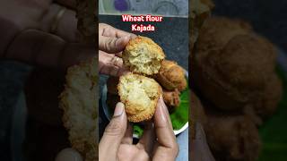 Wheat flour kajada recipe in tamil 😋👌shorts eveningsnacks teakadaikajada teatimesnack easysnack [upl. by Soph]