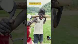 Electric scooter का फंडा funny comedy fun memes explore woodworking shortfeed ytshorts [upl. by Dilan]