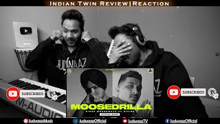 MOOSEDRILLA Official Audio SIDHU MOOSE WALA  DIVINE  THE KIDD  MOOSETAPE  JUDWAAZ [upl. by Nalor]