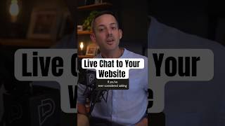 How to Add Live Chat to Your Website [upl. by Adaha]