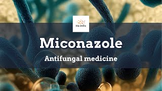 miconazole  Uses Dosage Side Effects amp Mechanism  Monistat [upl. by Noreen]