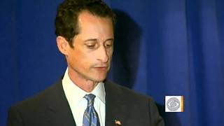 Rep Weiner admits Tweeting lewd photo [upl. by Burbank]