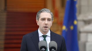 LIrlanda va a elezioni anticipate il premier Harris chiede lo scioglimento del Parlamento [upl. by Lonyer]