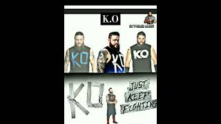 WWEKevin Owens theme song💫🎧✨🎶💥🎵❣ [upl. by Locke]