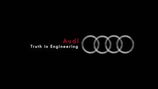 Audi Commercial Outro [upl. by Tereb]