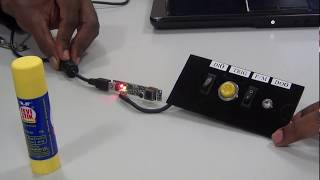 USB Camera Demonstrating GPIO Feature and more [upl. by Aneez696]