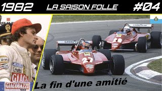 LA quotTRAHISONquot DE DIDIER PIRONI  1982 04 [upl. by Bred]