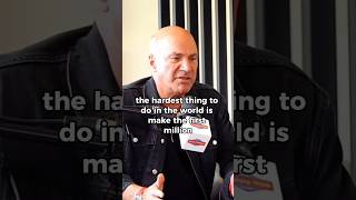 The first million is the hardest kevinoleary millionaire entrepeneur capcut capcutcaptions [upl. by Crabb]