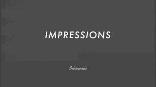 Impressions chord progression slow  Jazz Backing Track Play Along The Real Book [upl. by Herald931]