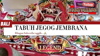 TABUH JEGOG JEMBRANA [upl. by Britni]