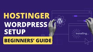 The New Hostinger 2024 Interface Walkthrough  Hostinger WordPress Tutorials [upl. by Einegue835]