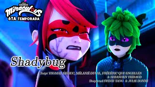 ESPECIAL DE SHADYBUG Y CLAWNOIR EN EL MULTIVERSO  Resumen Completo [upl. by Ingelbert]