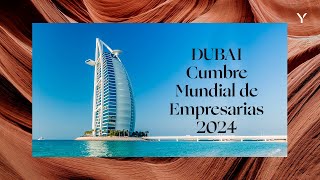 ¡Así fue nuestra Cumbre en Dubai [upl. by Jonette]