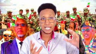 Hadalka Garaad Jaamac iyo kuwa Magaca Dhulbahante sheeganaya ee isaaq leef leefaya haddii lagu [upl. by Phares]