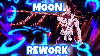 CODE Everything About WISTERIA MOON REWORK  KAMADO REWORK [upl. by Hedda]