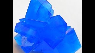 Copper Sulfate  NOT for use by STUPID Preppers [upl. by Alyar878]